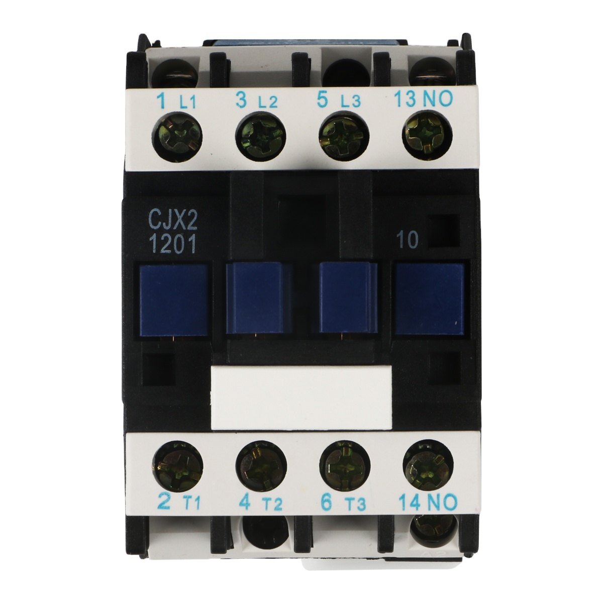 ANDELI group CJX2-1201 12A 380V CJX2 types of contactor