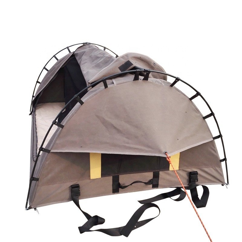 Camping Hiking Bivvy 1-2 Person Camouflage Tents Swag 06