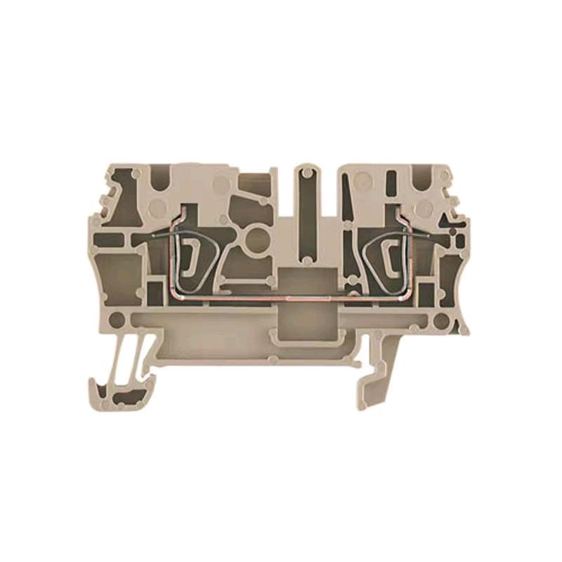 Лучшие продажи Новый в коробке weidmuller предохранителя клемм ВИС 4 2 LD 140-250V AC DC 188039