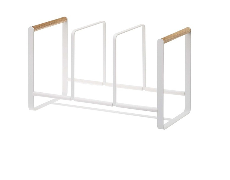 3-tier kitchen portable wooden handle bowl tray rack kitchen plate utensils iron storage racks sink kitchen plate rack