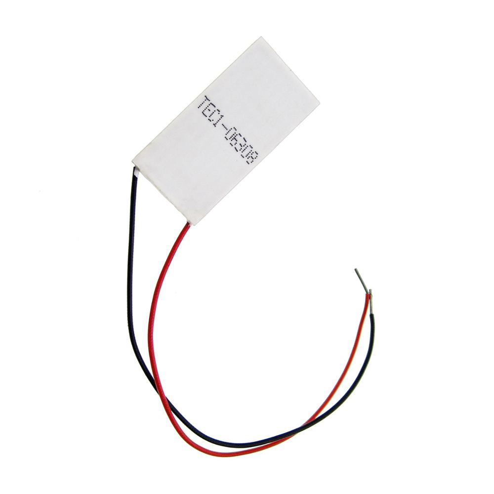 Полупроводниковый Термоэлектрический охладитель TEC1-06308 TEC1-06310 20*40 мм медицинское косметологическое оборудование косметическое оборудование охладитель Пельтье