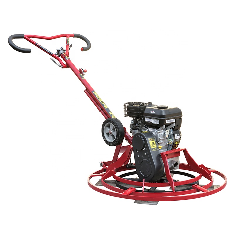 Бетонный вертолет DRM100A 13HP engline
