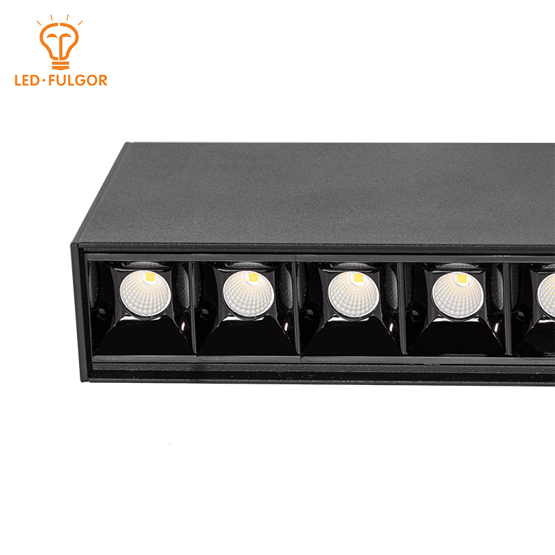 2021 high light effect 110lm/w 3000K 4000K new design spotlight Led Linear light lamp lighting