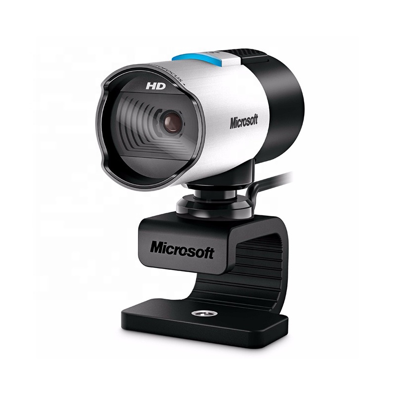 Microsoft LifeCam студия для бизнеса веб-камера 1080p HD Датчик 720p HD видеочат 360 Вращение широкополосный микрофон веб-камера