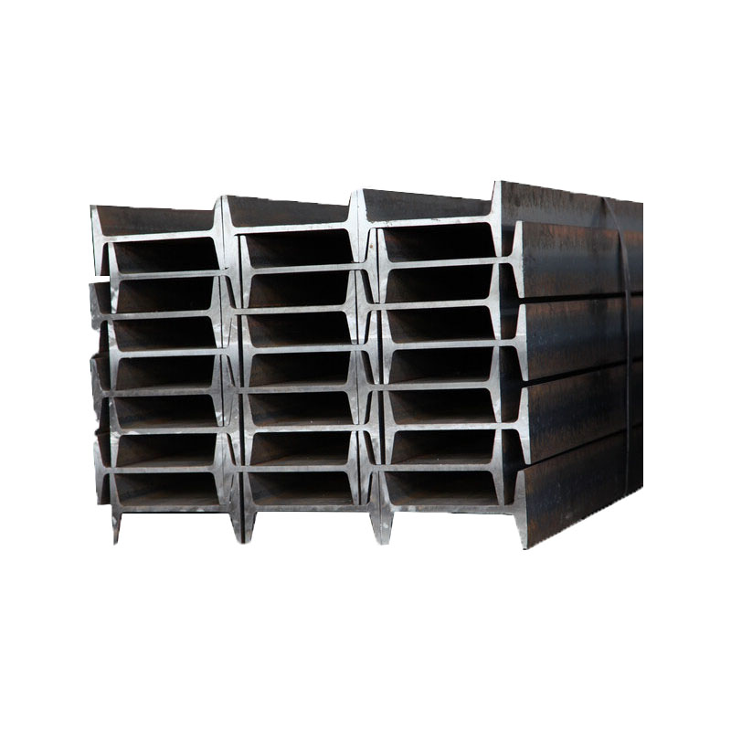 JIS SS400B ASTM A36 EN S235JR high-strength I-beam 100*68*4.5 high-quality construction I-beam
