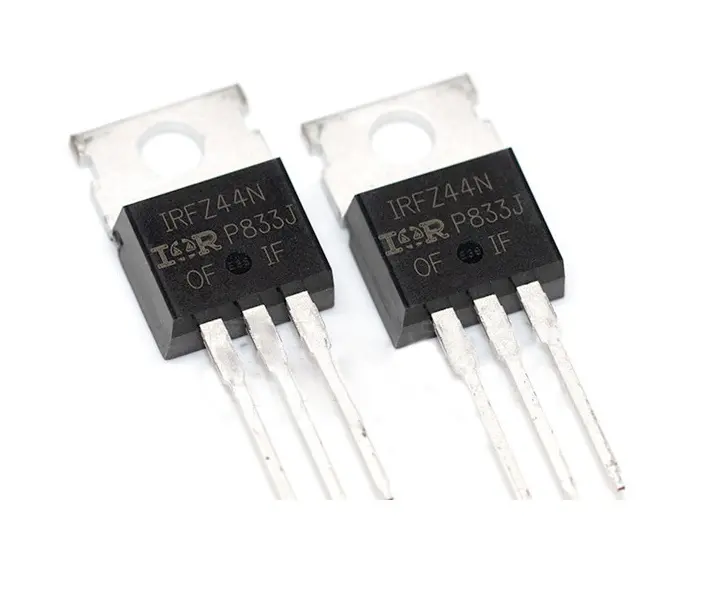 Высокое качество MOSFET пакет к-220 транзистор IRFZ44NPBF IRFZ44N IRFZ44