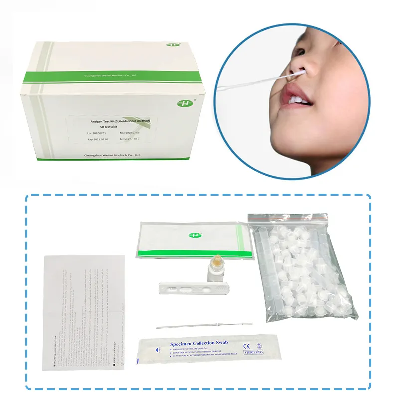 Test Rapide Test Cassette Saliva Home Use Rapid Test Cassette Kit Trachomatis CT Antigen PCR Test High Accuracy Chlamydia Antigen Schnelltest 19