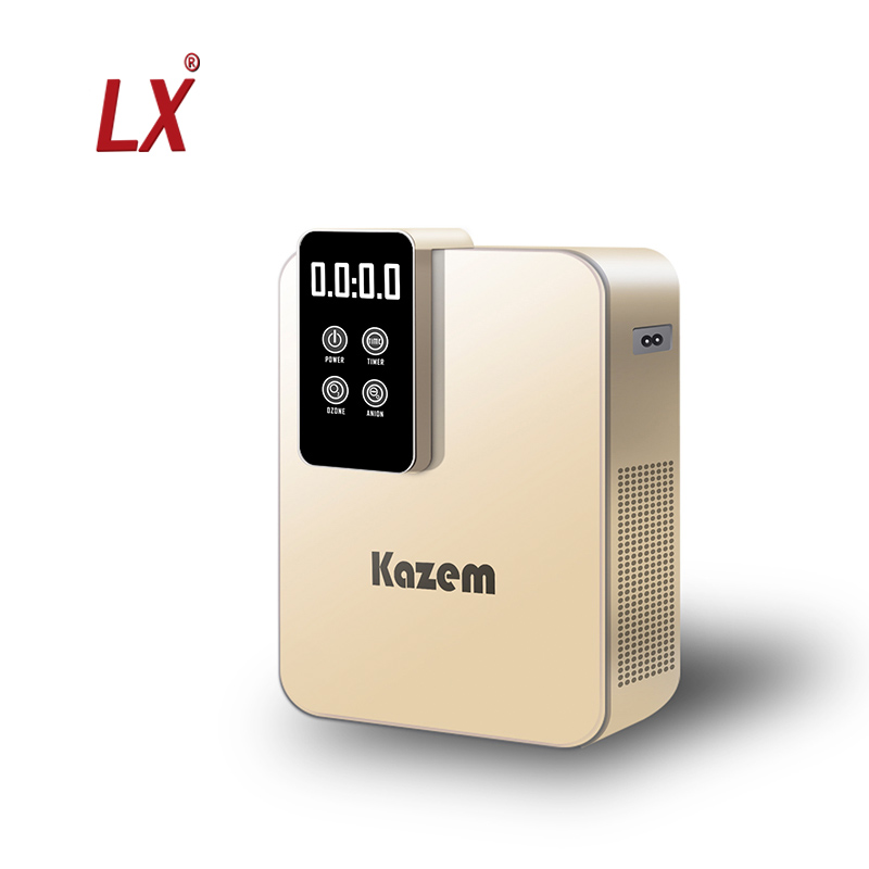 Ozone Fruits and Vegetables Washer Cleaner Ozone Generator Detoxification Machine