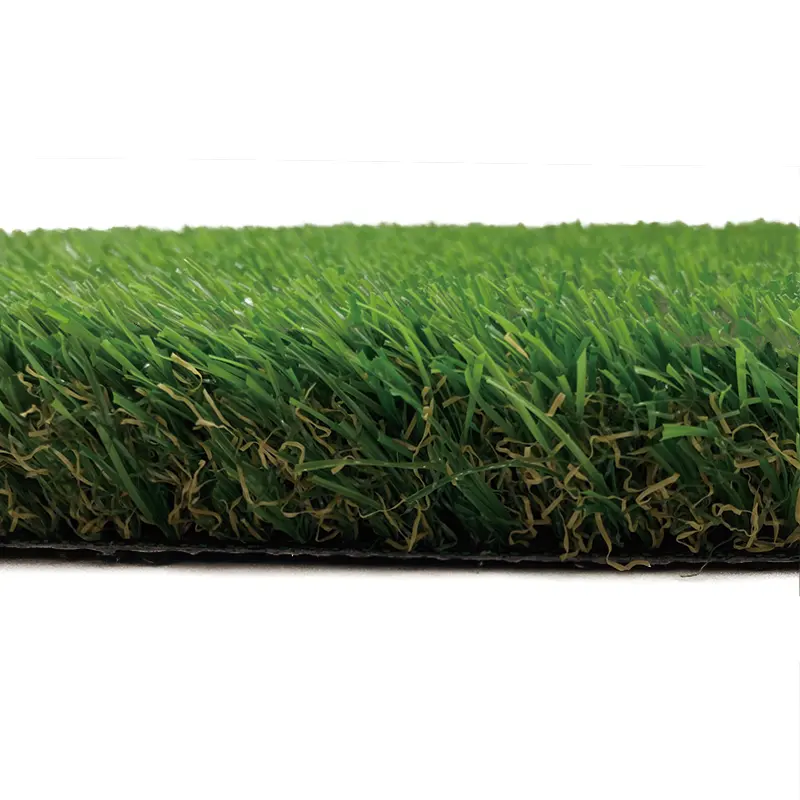 Suppliers Synthetic Grass UNI Cheap Prices Roll Plastic Lawn Landscaping Synthetic Artificial Turf Carpet Grass For Garden