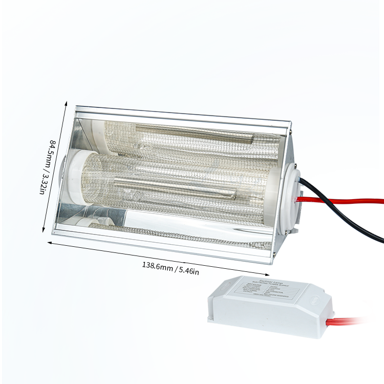 222nm uv c 20W uvc 222nm лампа 222nm excimer lamp