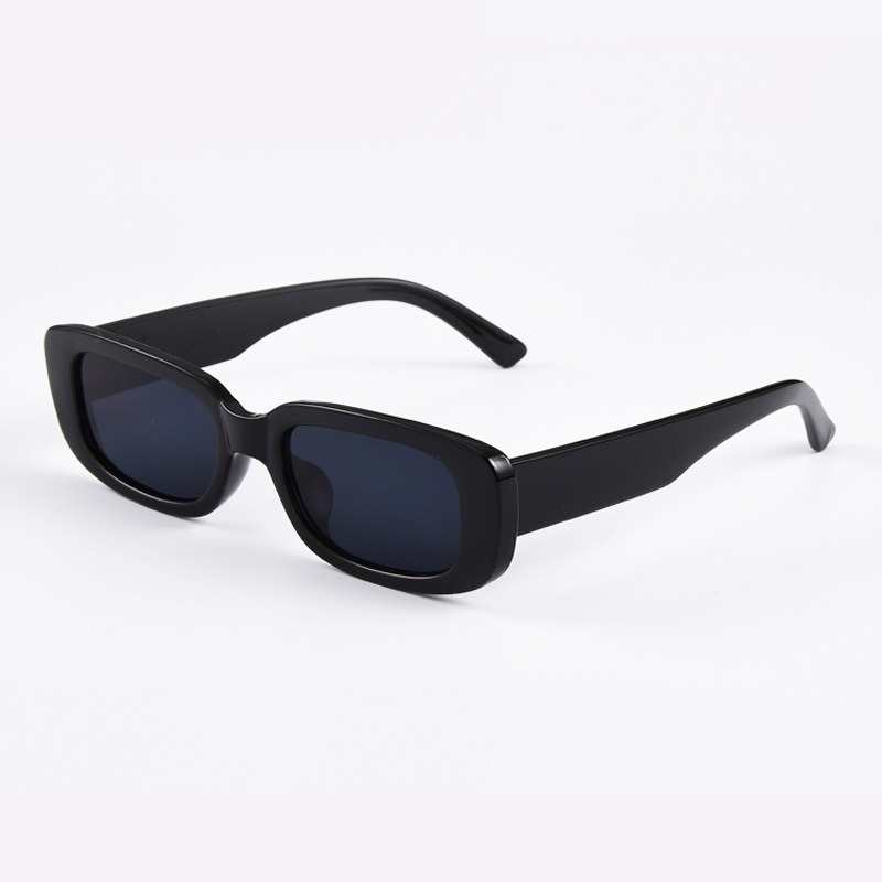 Wholesale Cheap Sunglasses Prices Ladies Uv400 Custom Logo Rectangle Womens Sunglasses Trendy For Women