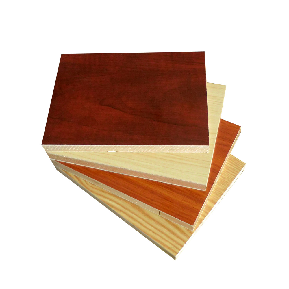4x8 Block Board Melamine Blockboard for Cupboard
