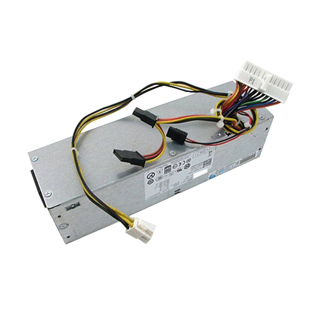 240W RV1C4 3WN11 2TXYM блок питания для ноутбука Dell Optiplex 3010 390 790 990 с волокнно-Оптической вилкой БП от китайского производителя