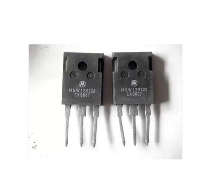 Чипы новые оригинальные TO247 MGW12N120D