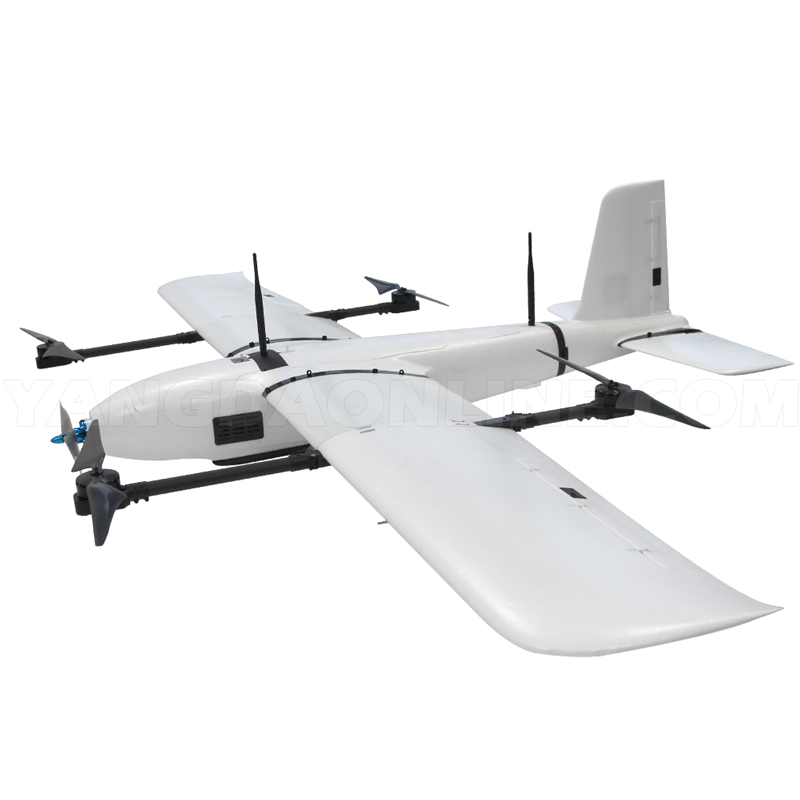 YANGDA Striver Дрон с длительным сроком службы 100 мин. VTOL UAV для точного построения карты и наблюдения