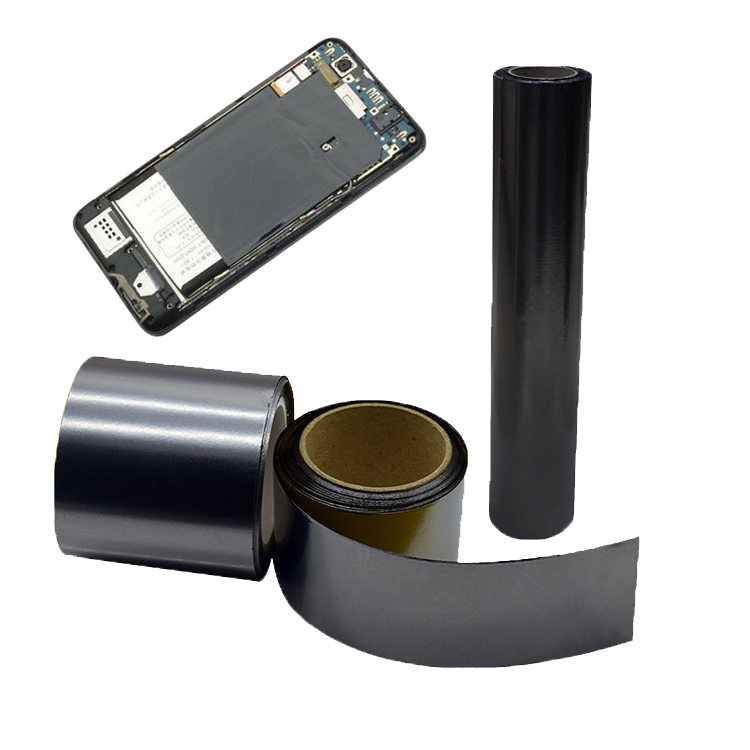 heat conductive graphite 5G phone battery Dissipation pyrolytic graphite for heat conduct solution Vanadium redox flow batteries