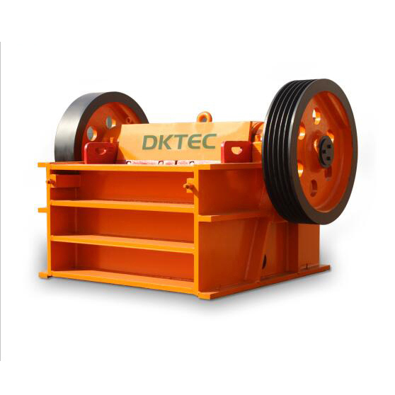 Fine Large Capacity Stone/Rock/Ore/Sand Jaw Crusher for Quarry/Mining Crushing Line Machine