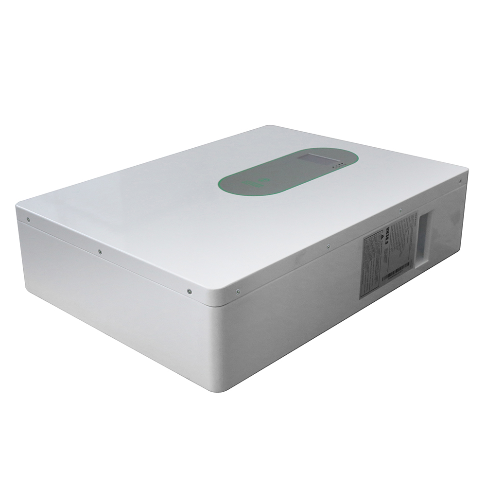 Smart BMS LiFePO4 10kwh 5kwh 24V 48V 51.2v 100Ah 200Ah Home Power wall Solar Lithium ion Battery for Household Energy Storage