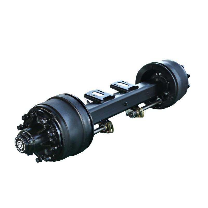 JINDUOLI Trailer Axle In Truck Trailer Semi Trailer Parts For Sale