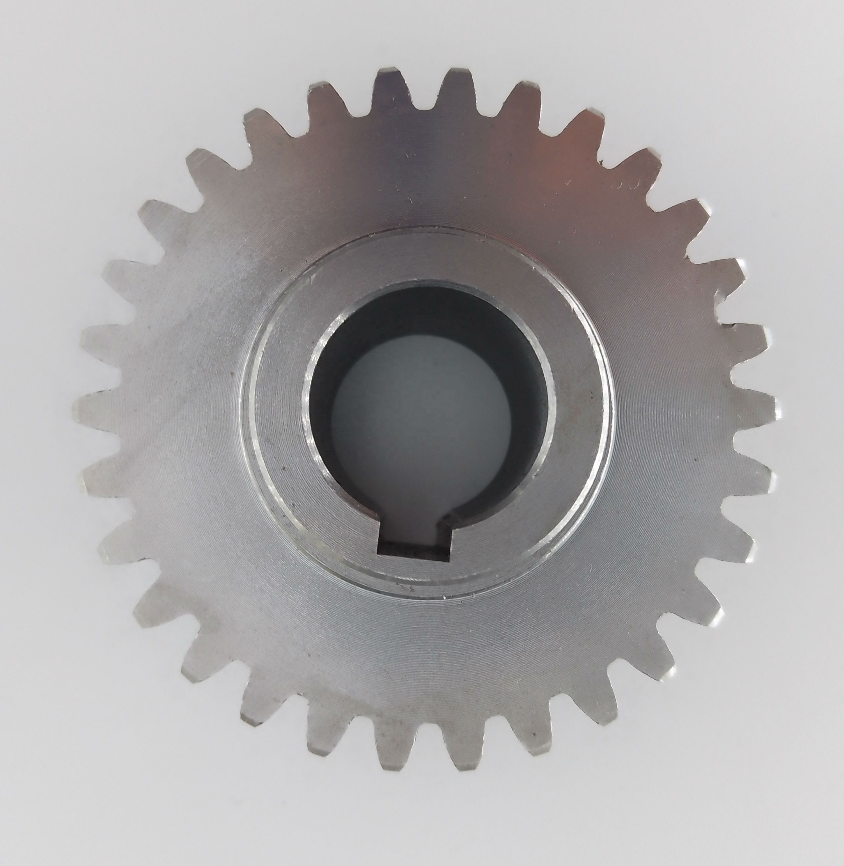 customised machining metal spur gear manufacturer