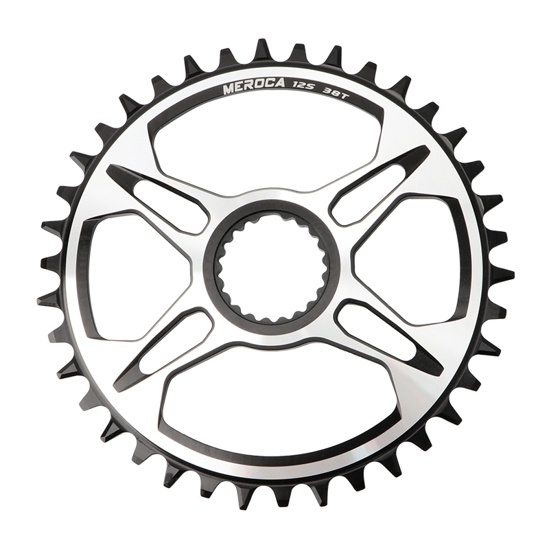 Запчасти для велосипедов MEROCA пластины 32T/34T/36T/38T 7075AL для SHIMANO прямое Крепление рукоятки, FC-M9100 FC-M8100 FC-M7100,SM-CRM95 SM-CR
