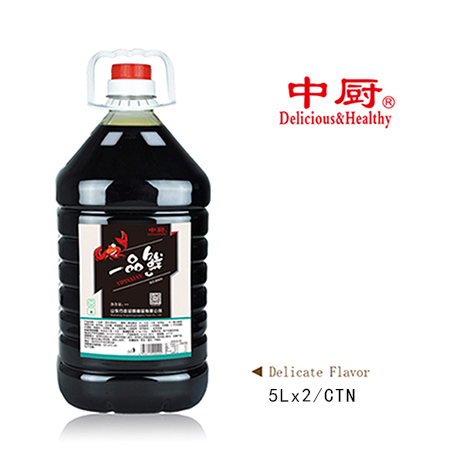 A fresh selection of soy sauce umami seasoning