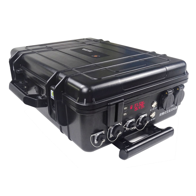 SH2000 51,8 V 35.7Ah солнечный автомобиль заряд 220V 110V выход 2000Wh 2000 Вт литий портативный солнечной энергии хранение ИБП электростанция Санфорд