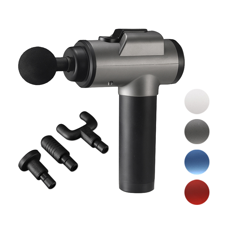 Stimulator Deep Tissue Massage Gun Vibration Massage Gun