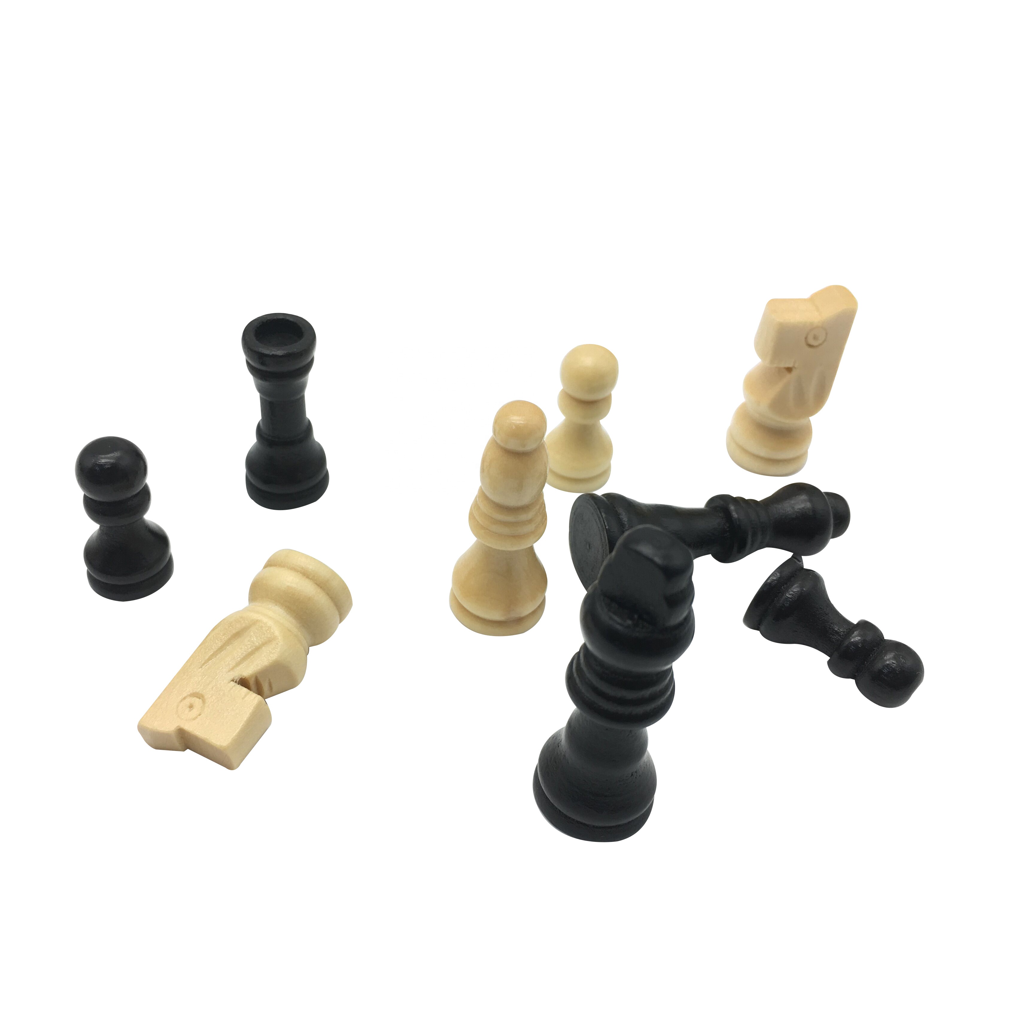 Фигурки фигурок только короля из древесины Стонтон из турнира C04131, фигурки шахматных фигурок, фигурки Pawns, 32 деревянные шахматные фигурки