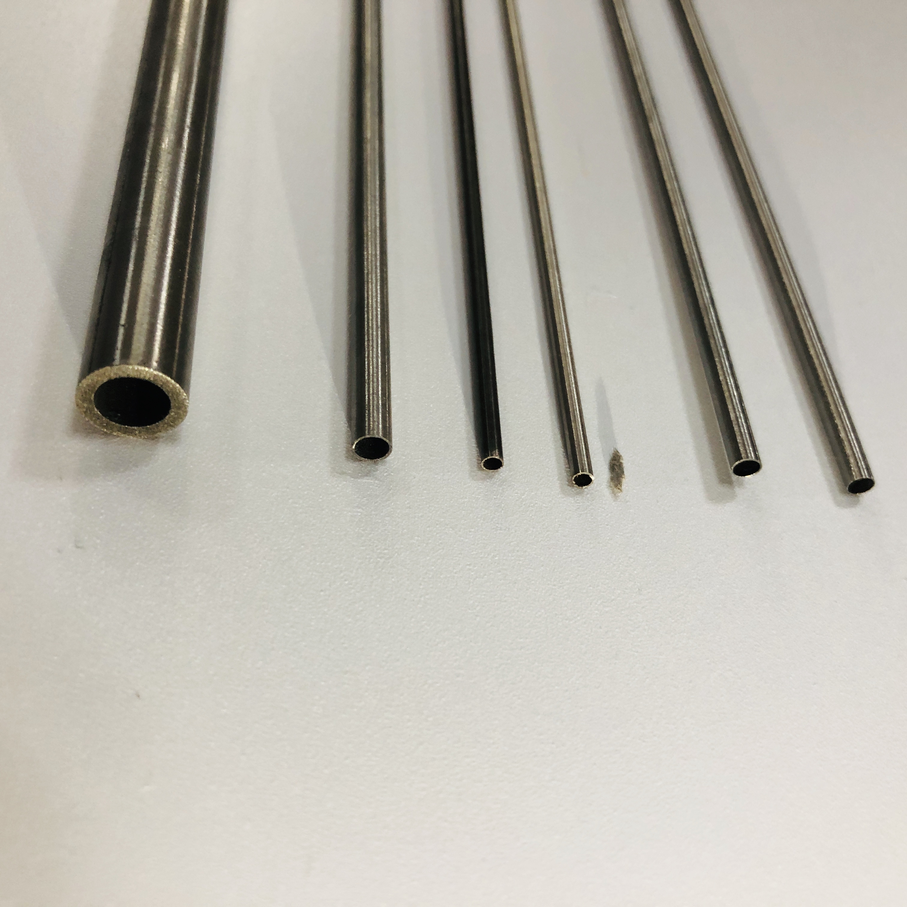 Shape Memory Alloy NiTi Nitinol Tube