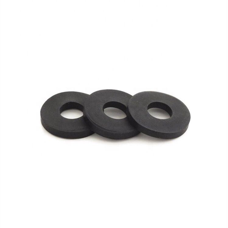 Резиновая шайба Rubber_Washers M3 нейлон черный цвет шайбы герметизация M16 черный 6 25 мм X 20 мм 0,5 мм