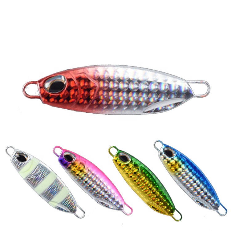 KY Slow Jigging Lures Fishing Jigs Metal Jigs Fake Bait Artificial Bait Fishing Bait Artificial Fishing Lures