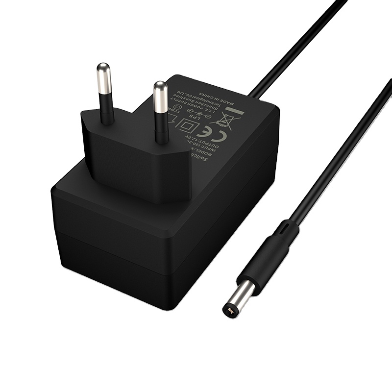 Штепсельная Вилка европейского стандарта (стандарты CE GS 9v 4000ma 18v 24v 1amp 1.5a 36v адаптер питания 12v 2a 3a для cctv камера светодиодные ленты
