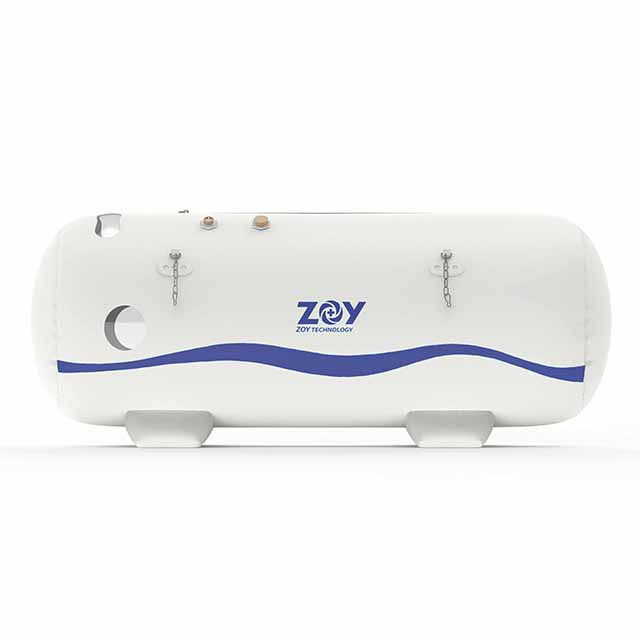 ZOY Portable Sofy Shell HBOT Hyperbaric OxygenLying Type Sleeping Camera Chamber Home Use
