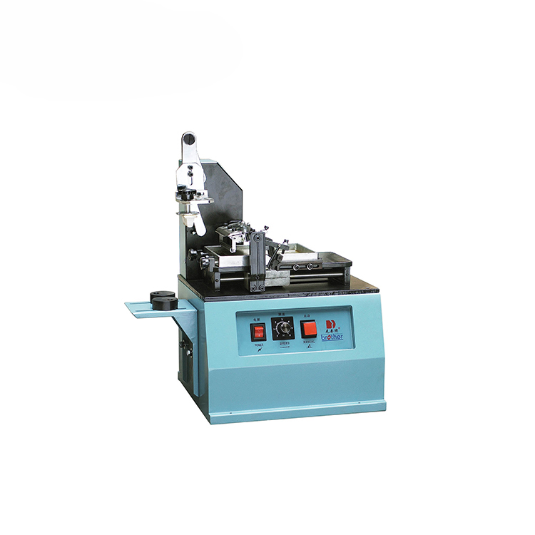 Hot Sale CE Certification Single Color Pad Printing Machine