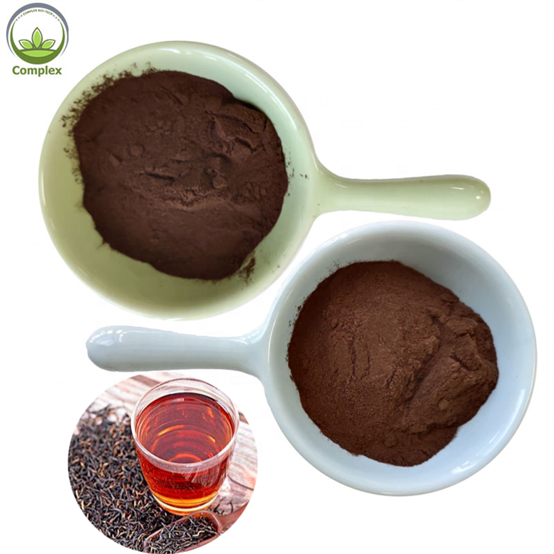 Wholesale Free Sample Instant Black Tea Powder Organic Black Tea Extract Powder