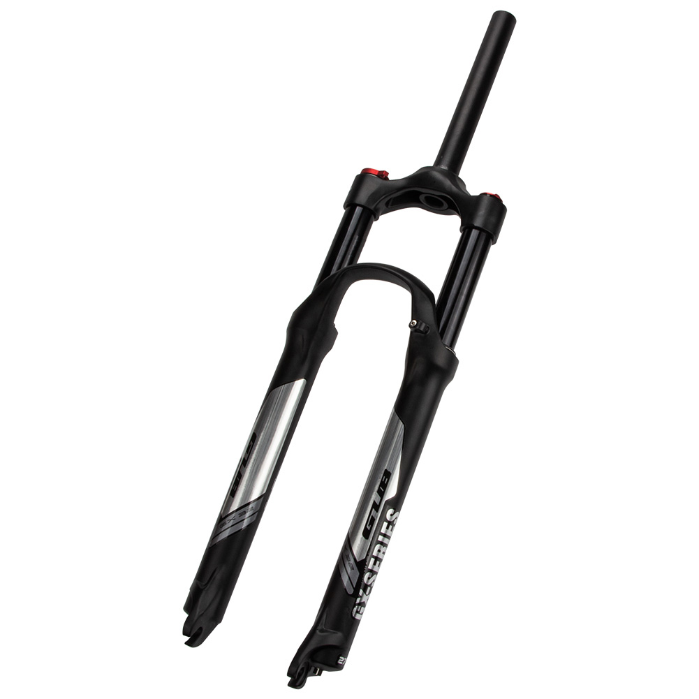 GUB Shencha Mountain Bike Air Pressure Suspension Front Fork 29 /27.5 Inch Shoulder and Wire Control Suspension Bicycle Fork