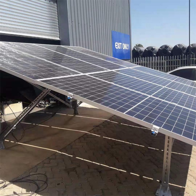 Китайские поставщики, солнечная панель, PV Стальная Монтажная конструкция