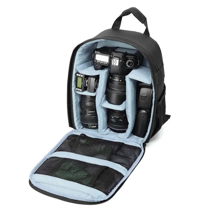 High Quality INDEPMAN DL-B012 Portable Outdoor Sports Backpack Camera Bag for Camera Size: 27.5 * 12.5