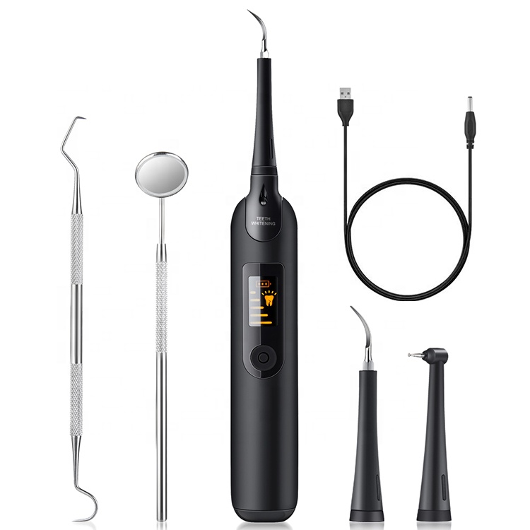 Adjustable Teeth Tartar Remover Teeth Whitening kit water proof Dental Scaler