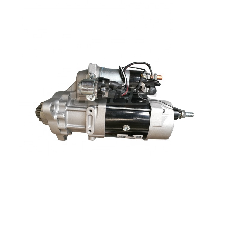 Тяжелое оборудование автомобиля QSM11 ISM11 ISX15 M11 24V 8.5KW двигатель стартера 5284086