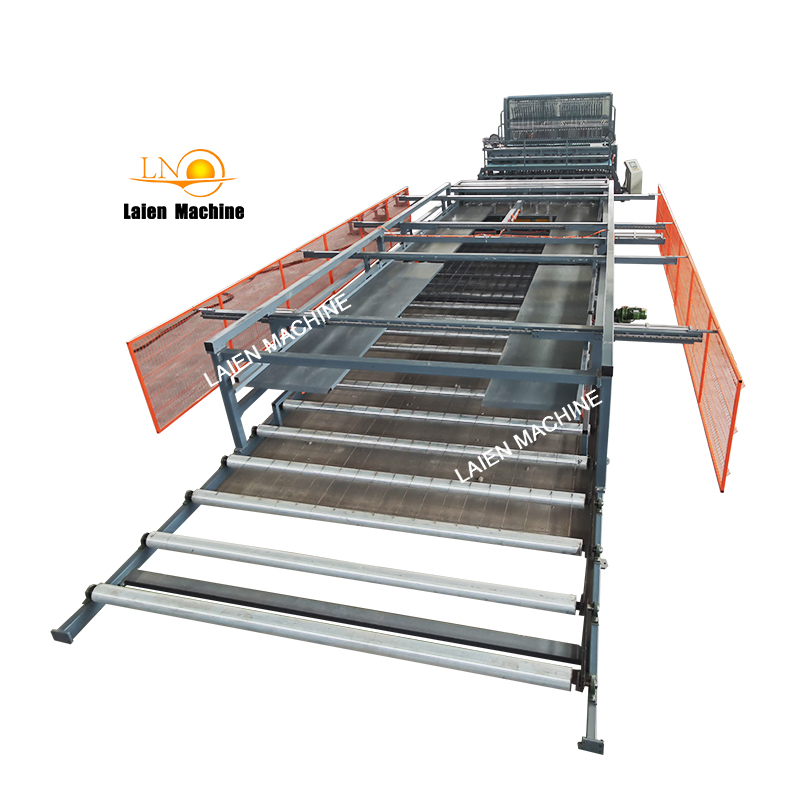 Reinforcing rebar construction wire mesh welding Machine,concrete wire mesh welding machine