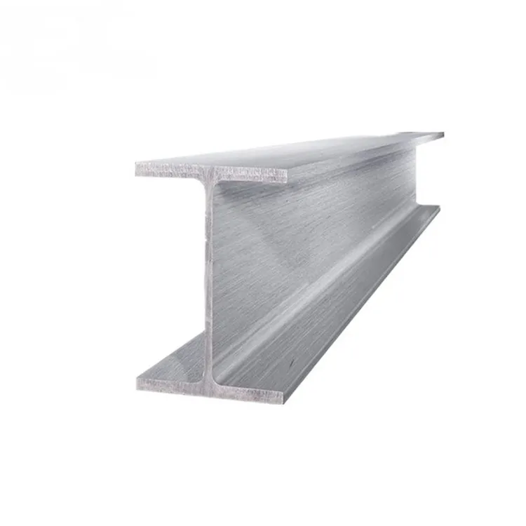 Beams Welded H Beam Q235 Hot Rolled Iron Structural Steel for Sale Steel TIA Industrial Technique  Grade Product Web