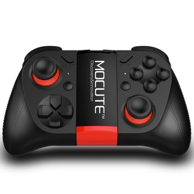 Профессиональный беспроводной игровой контроллер android BT MOCUTE 050, игровой коврик для смартфона, ТВ-приставки
