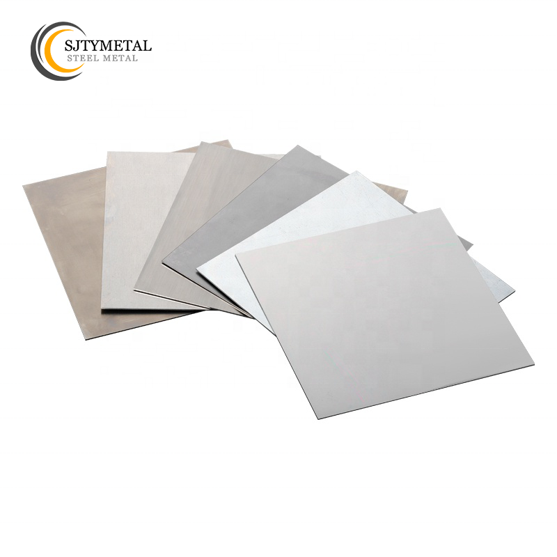 2mm 4mm 6mm 8mm 10mm Thick 4x8 Stainless Steel Sheet Price 201/202/304/304l/410/420 Stainless Steel Plate