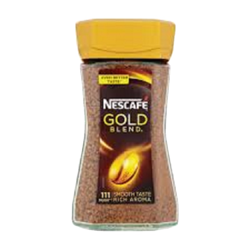 Nescafe instant coffee / Wholesale Original Nescafe Gold 190g (Jar) Instant Coffee Powder