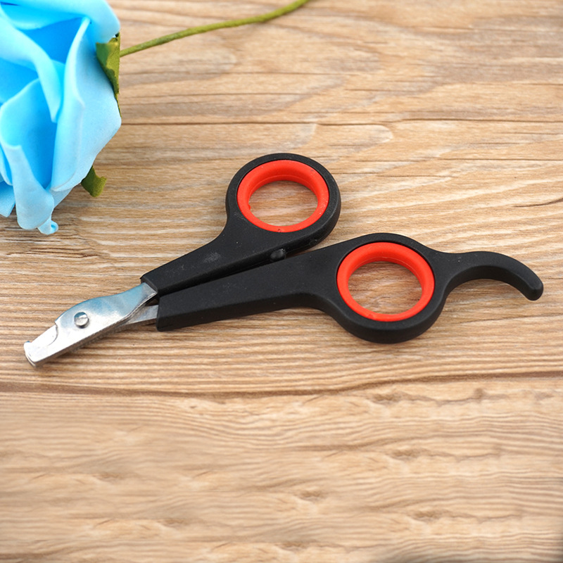 Professional Pet Nail Clipper Scissors Pet Dog Cat Nail Toe Claw Clippers Scissor For Animals Pet Supplie Easy Use