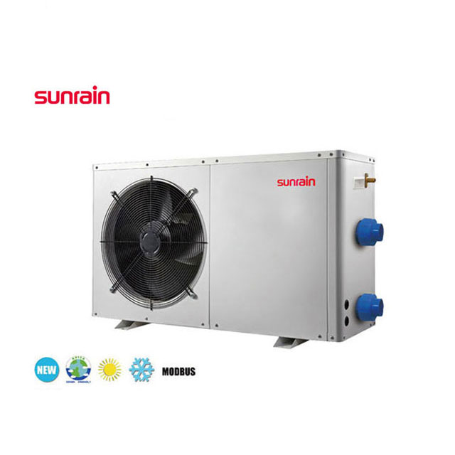 Sunrain 5 кВт 6 кВт 8 кВт 12 кВт 16 кВт 25 кВт тепловой насос для размораживания воздуха в воду, заводской водонагреватель, тепловой насос