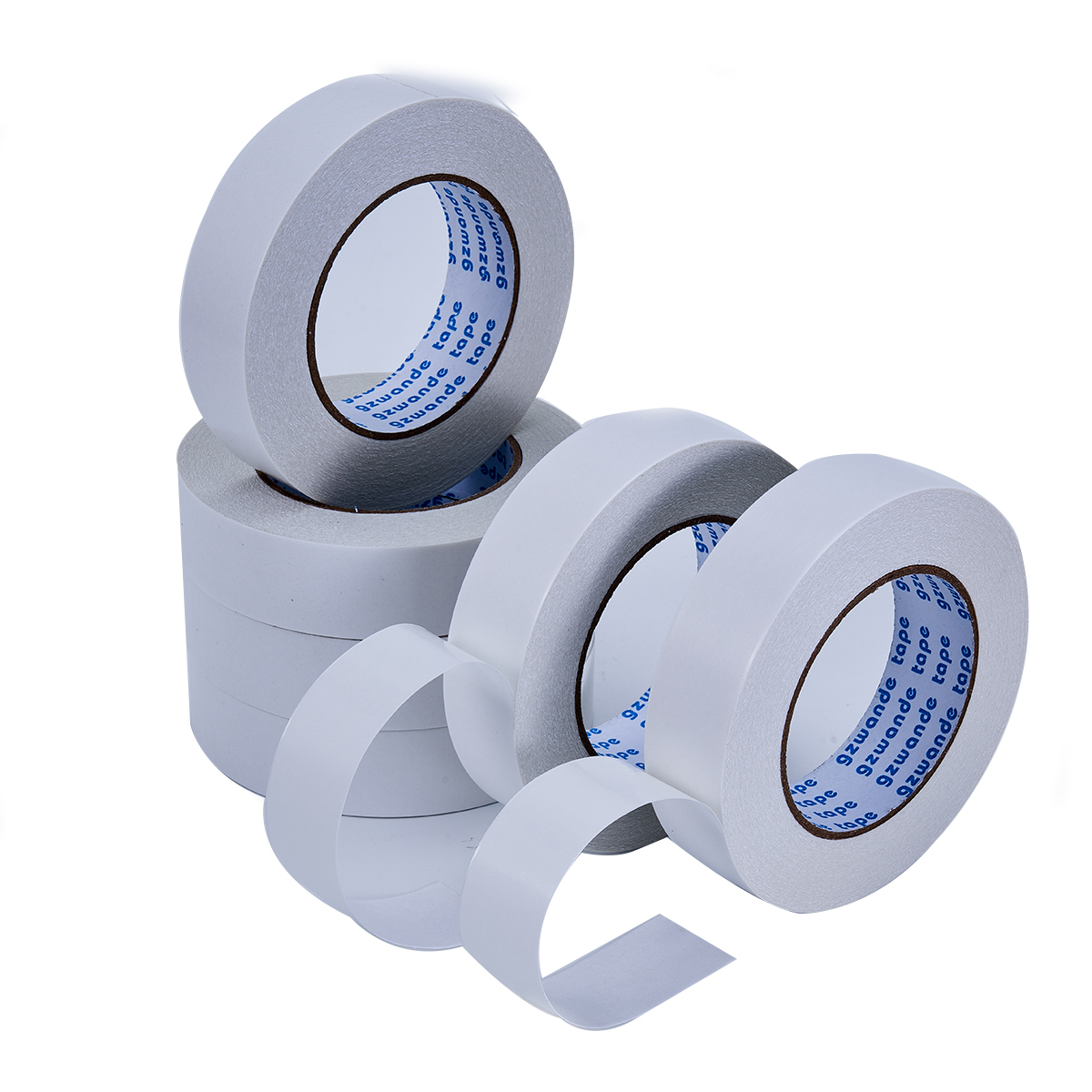 Carton Double-sided Adhesive Tape Manufacturer custom carton adhesive double-sided tape