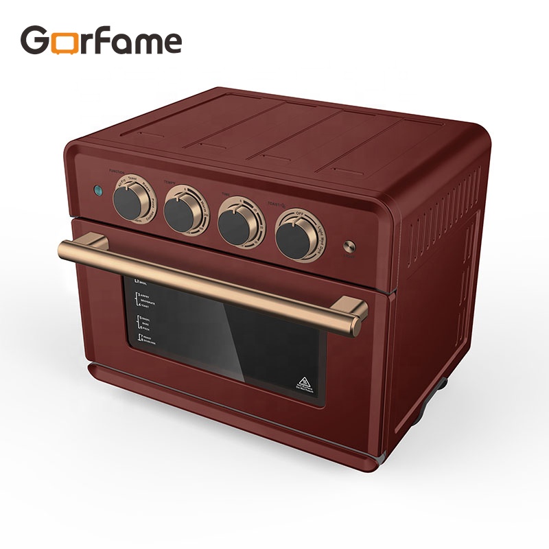 1800 watt mechanical power air fryer oven no oil smoke